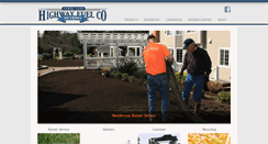 Desktop Screenshot of highwayfuel.com